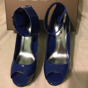 Bebe High Heels